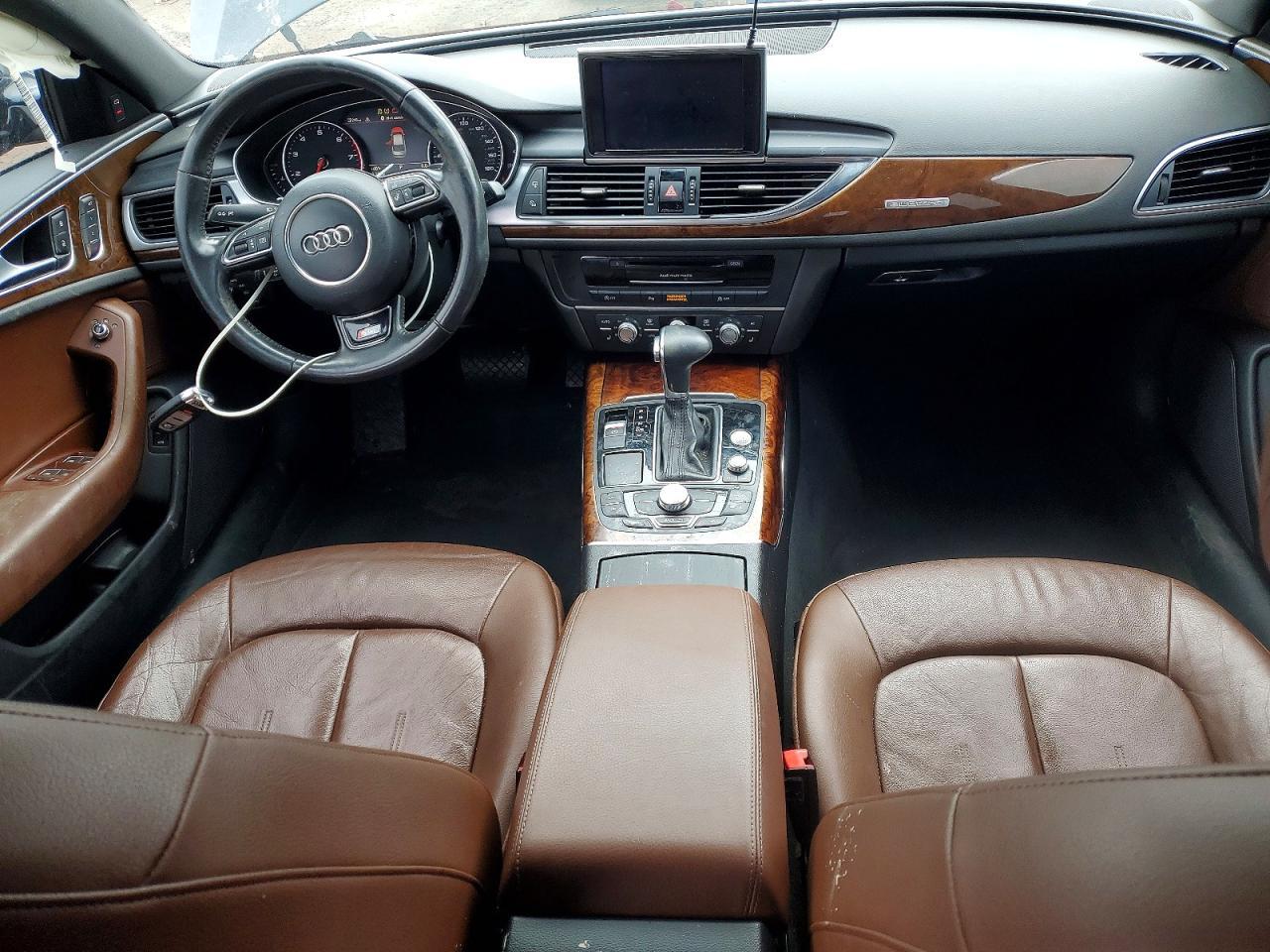 2013 AUDI A6