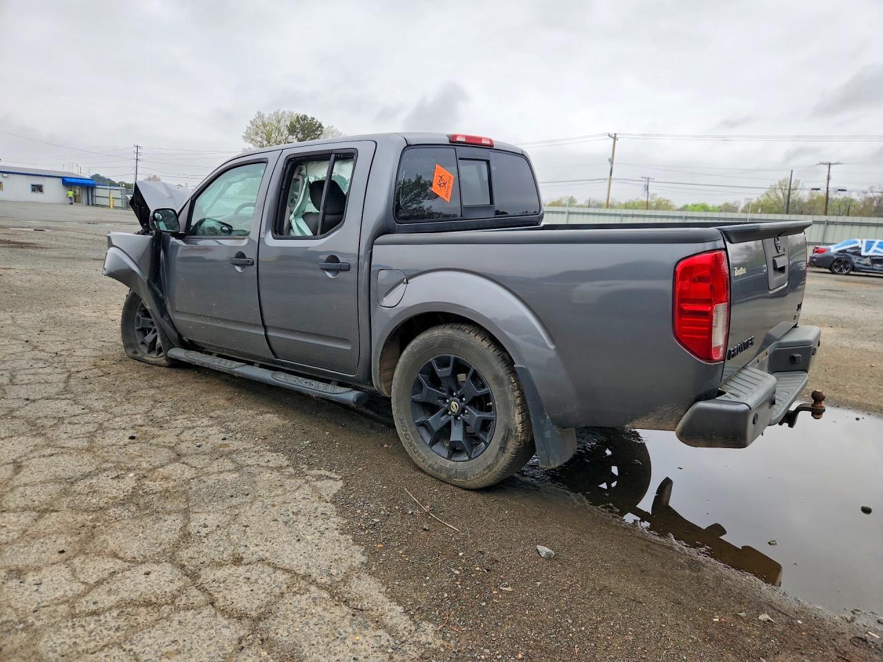 2019 NISSAN Frontier