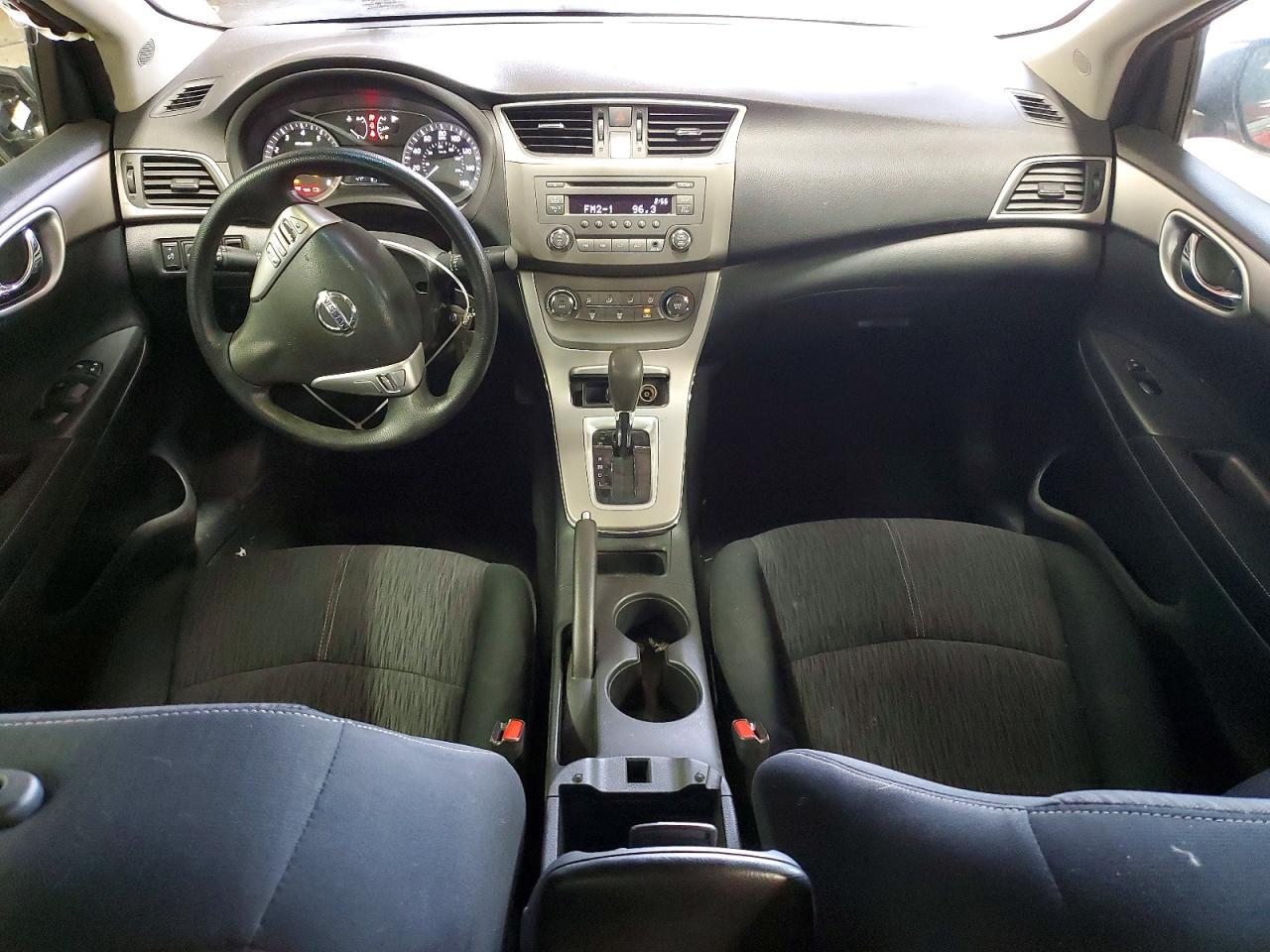 2014 NISSAN SENTRA
