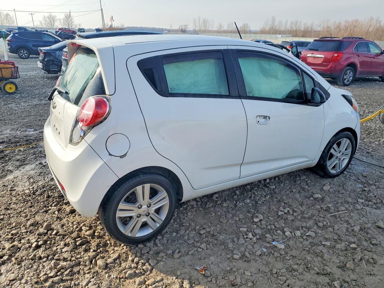 2015 CHEVROLET Spark
