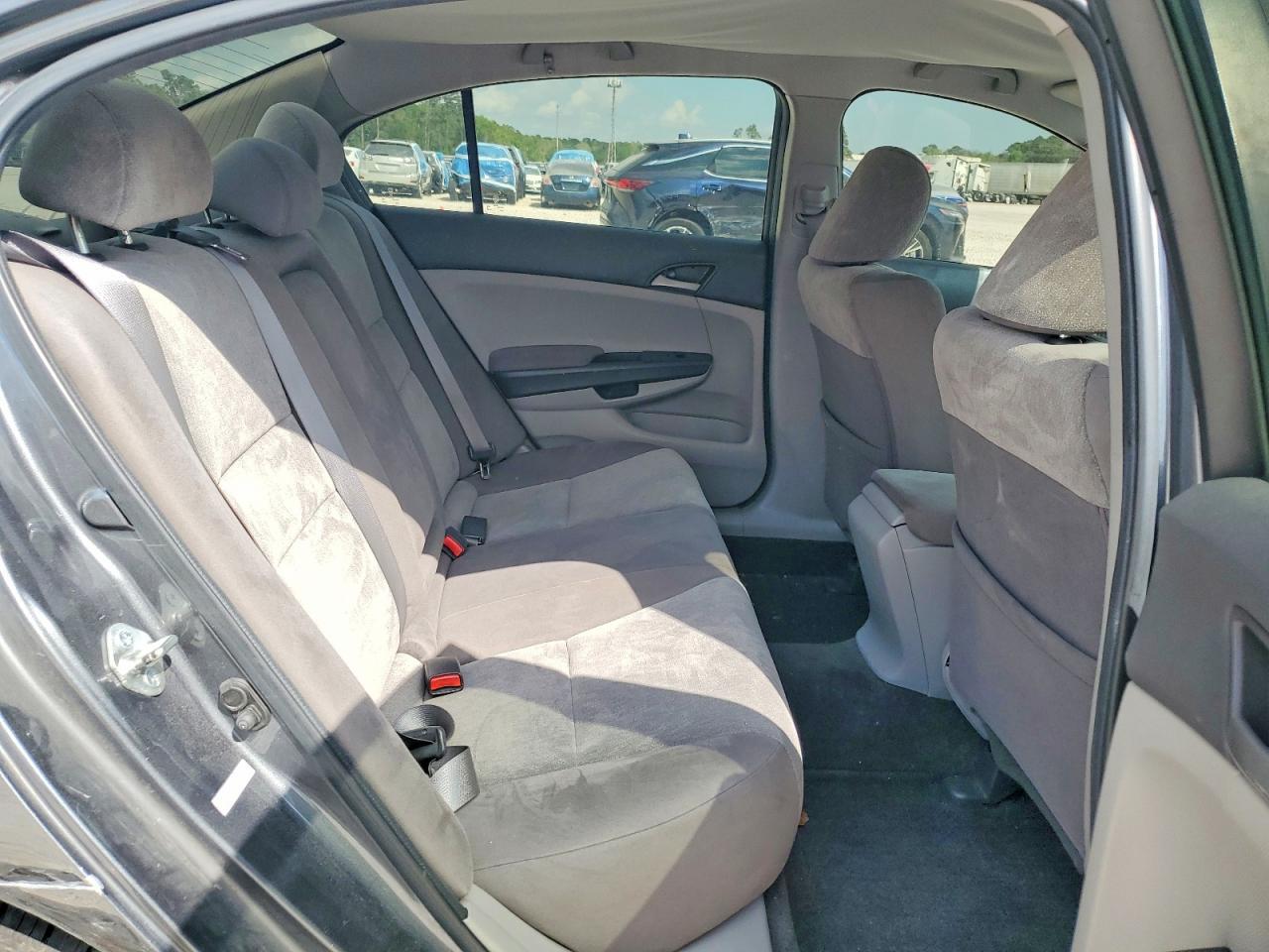 2010 HONDA ACCORD