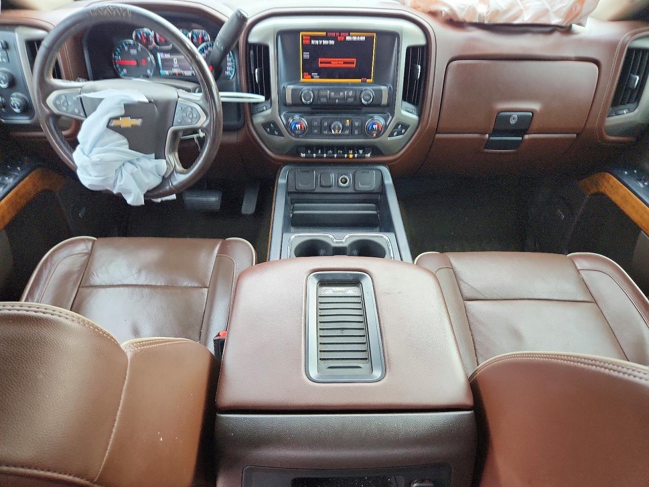 2016 CHEVROLET Silverado