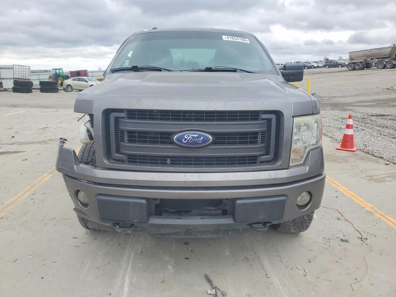 2013 FORD F-150