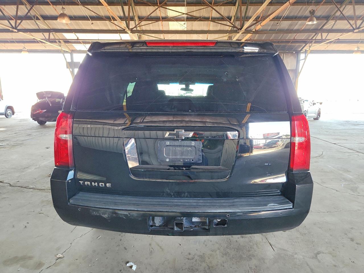 2018 CHEVROLET Tahoe