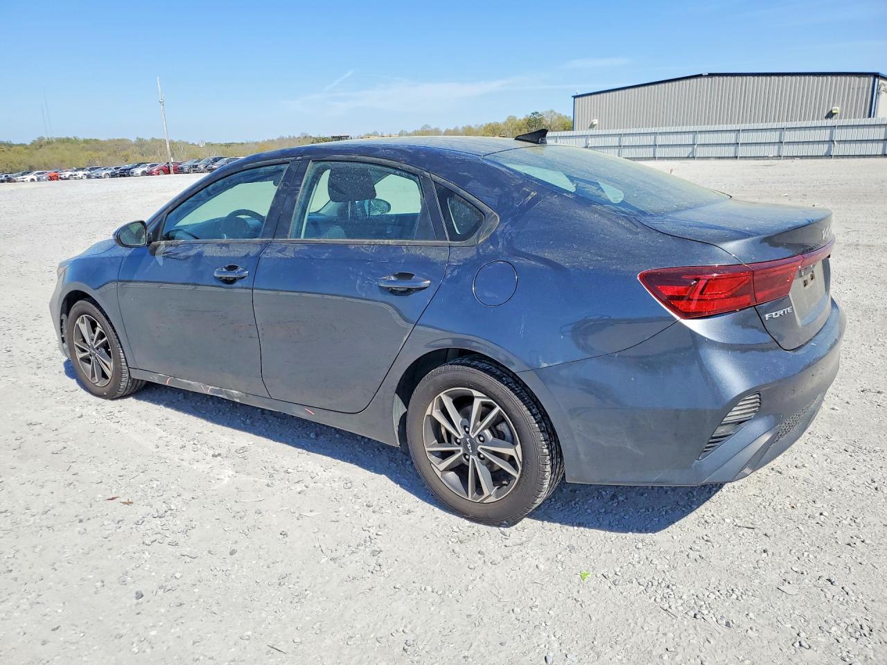2024 KIA FORTE