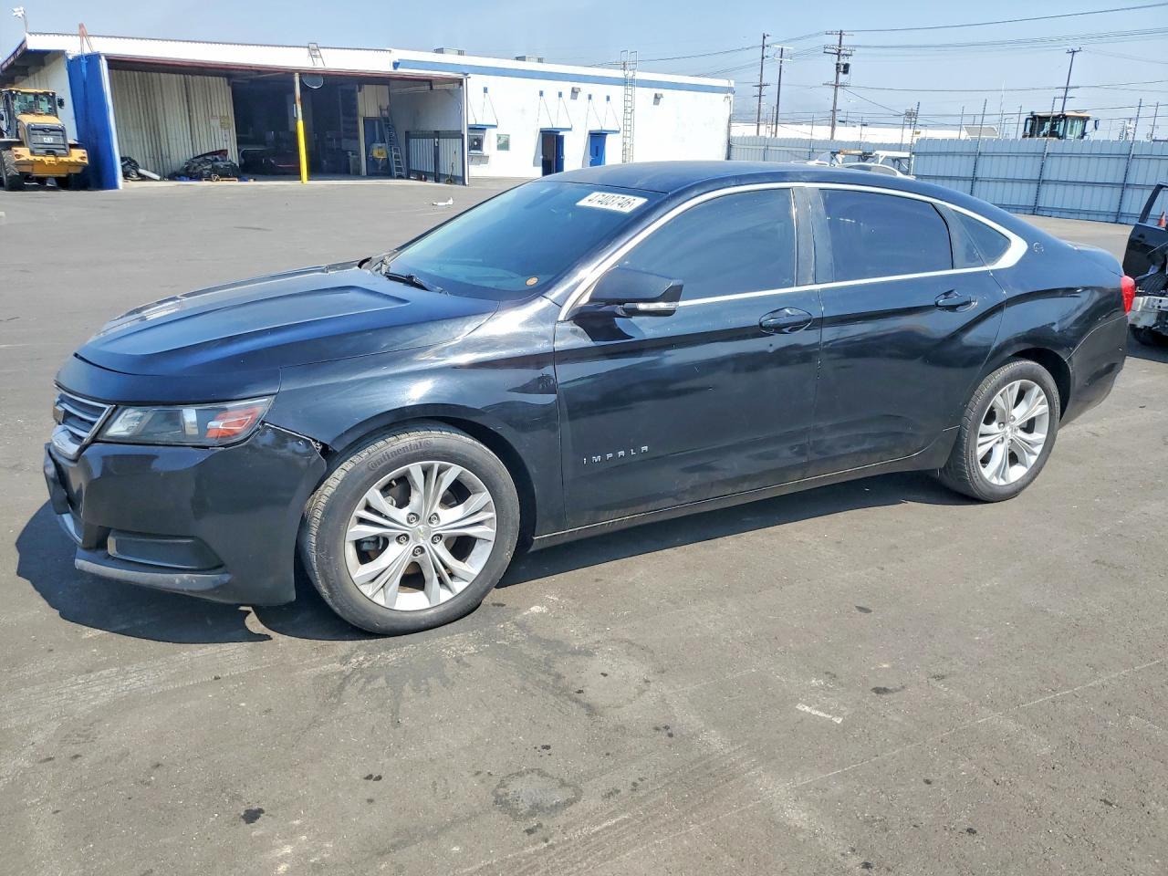 2015 CHEVROLET IMPALA