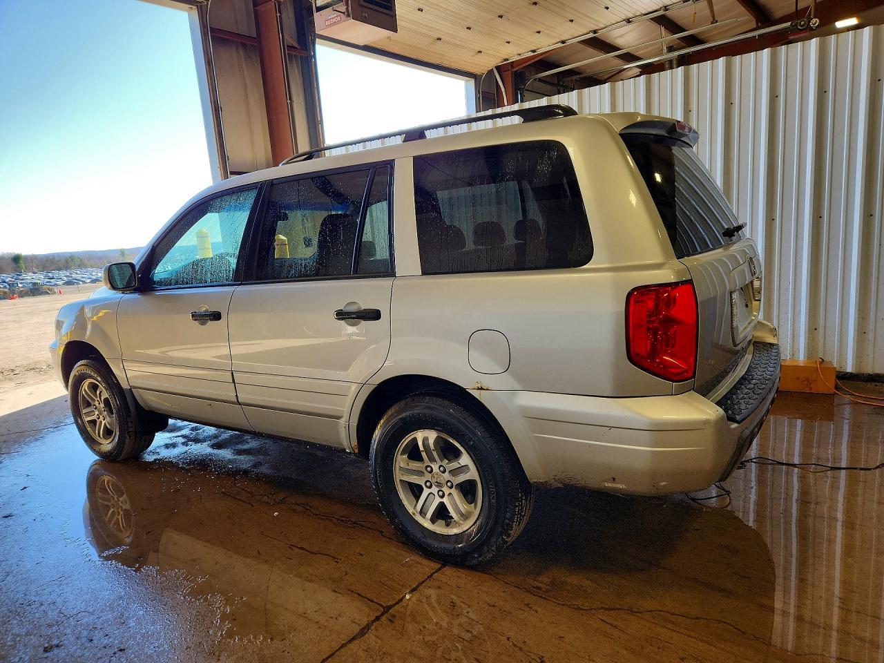 2005 HONDA PILOT
