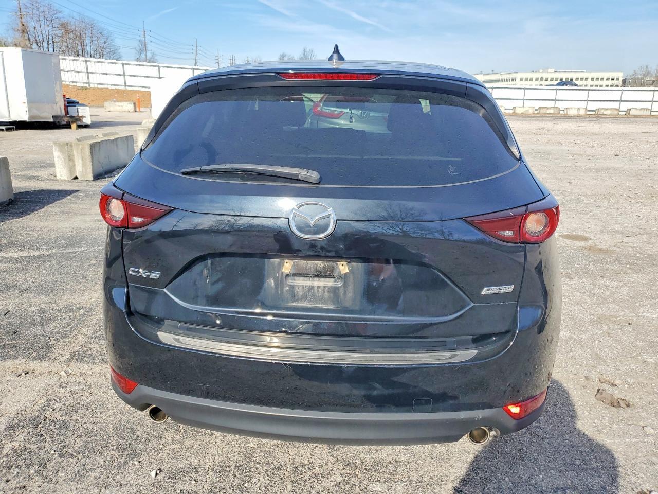 2019 MAZDA CX-5