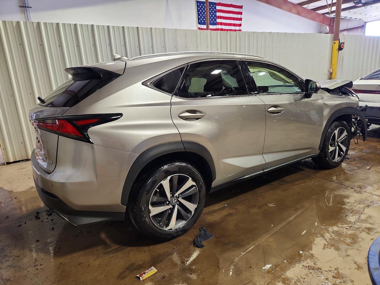 2019 LEXUS NX 300
