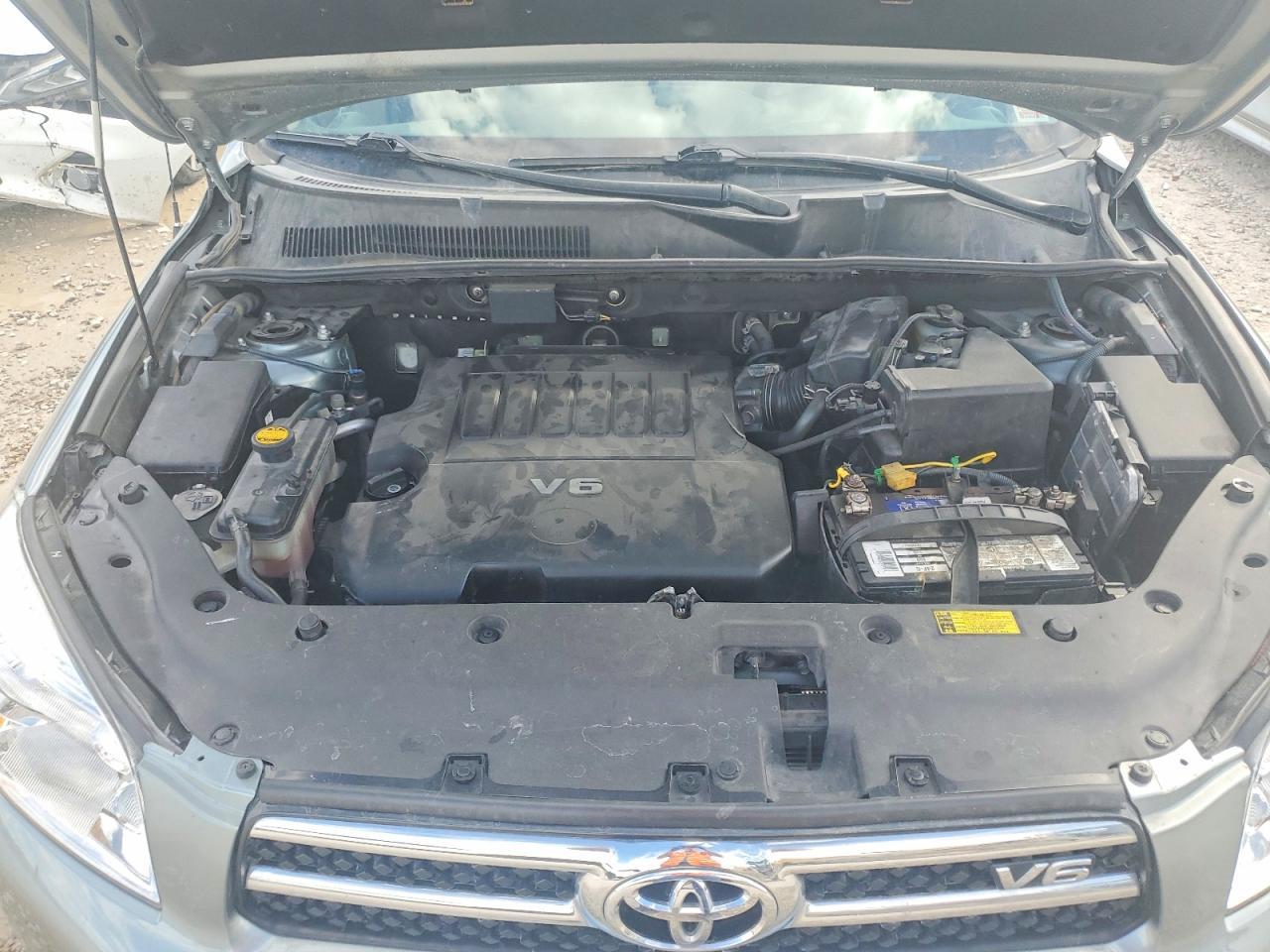 2006 TOYOTA RAV4