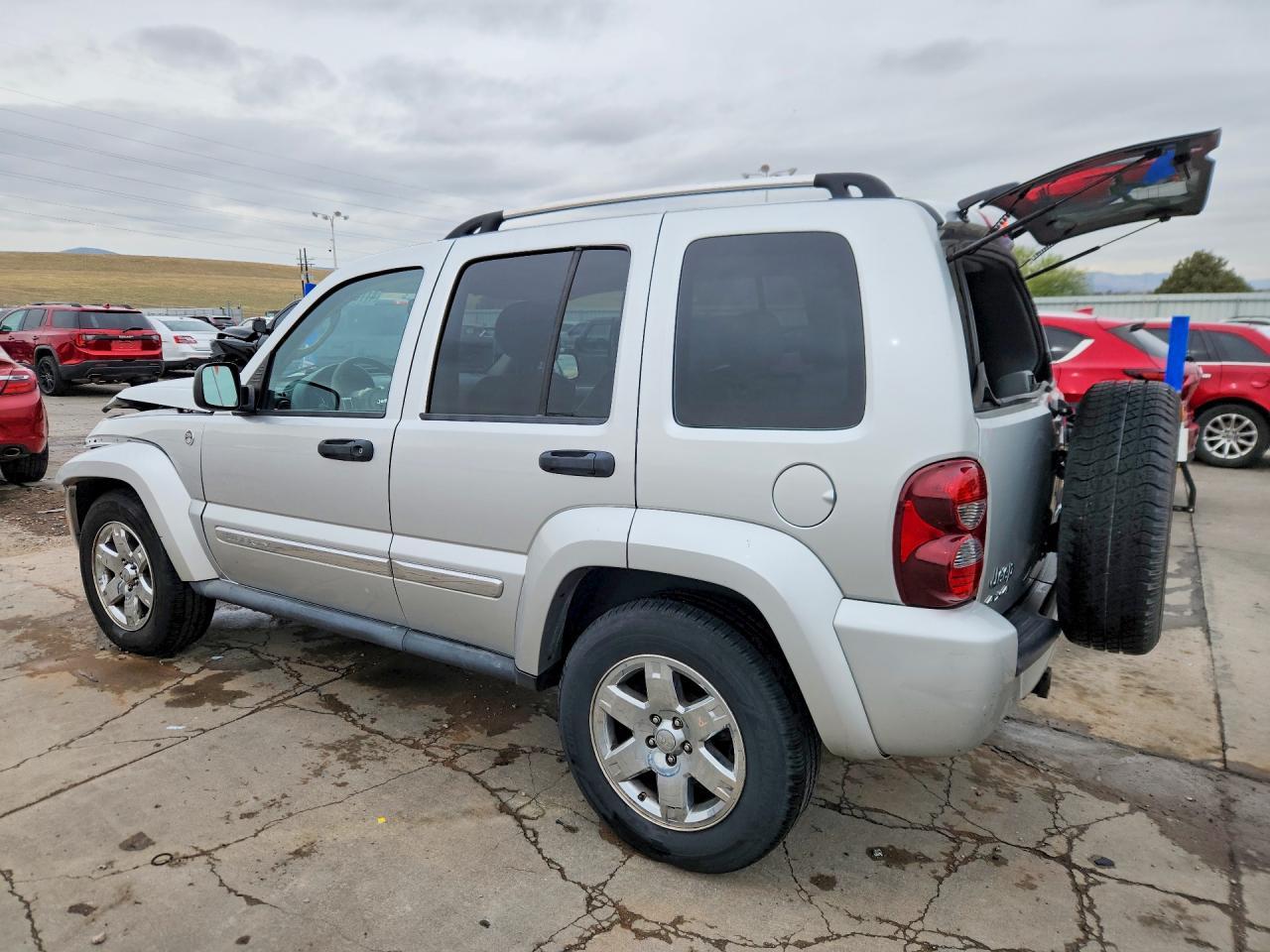 2007 JEEP Liberty