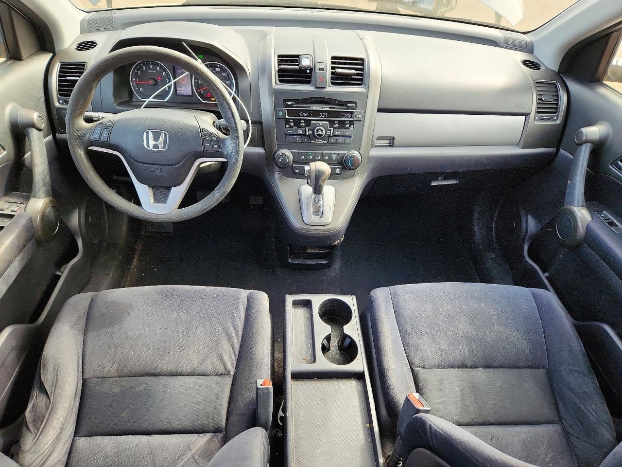 2011 HONDA CR-V