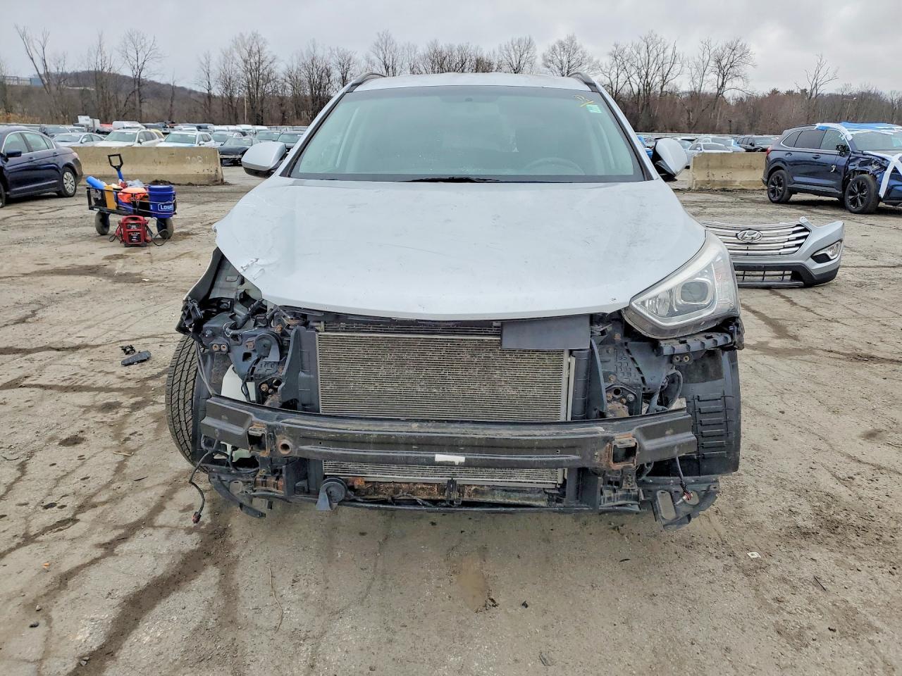 2016 HYUNDAI SANTA FE