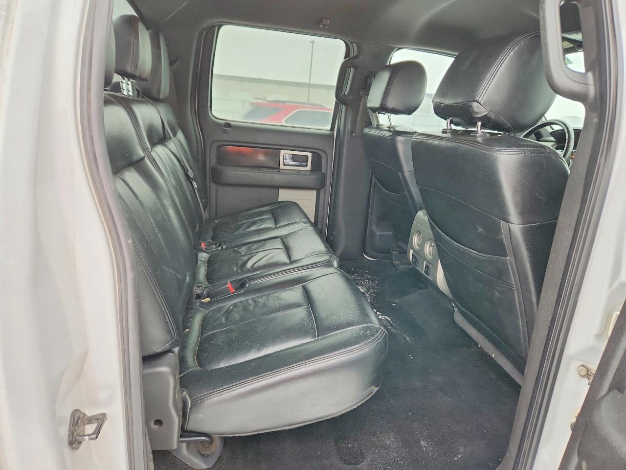 2012 FORD F-150 Lightning