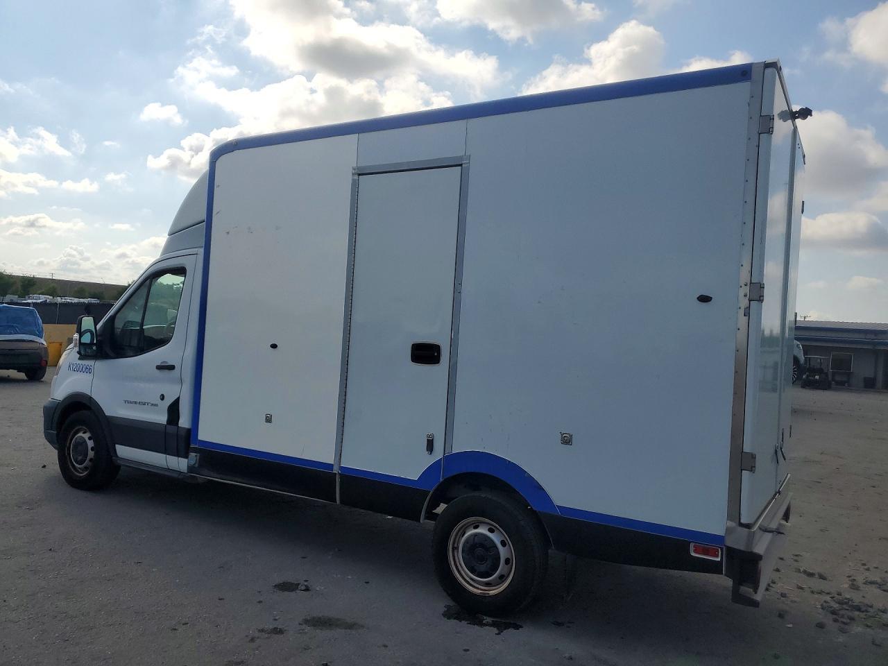 2020 FORD Transit