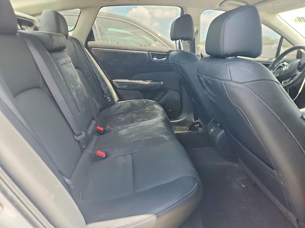 2018 HONDA Clarity