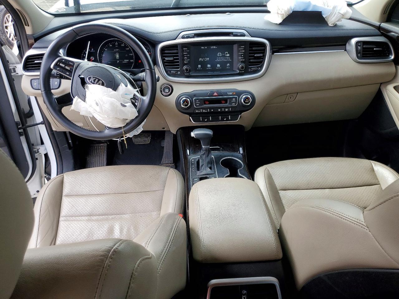 2019 KIA SORENTO