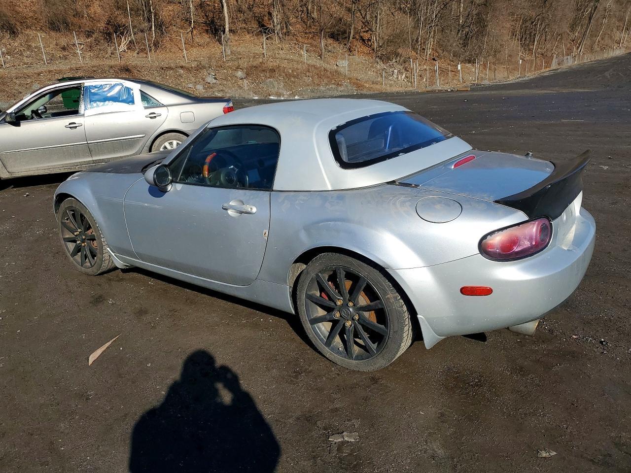 2007 MAZDA MX-5 Miata