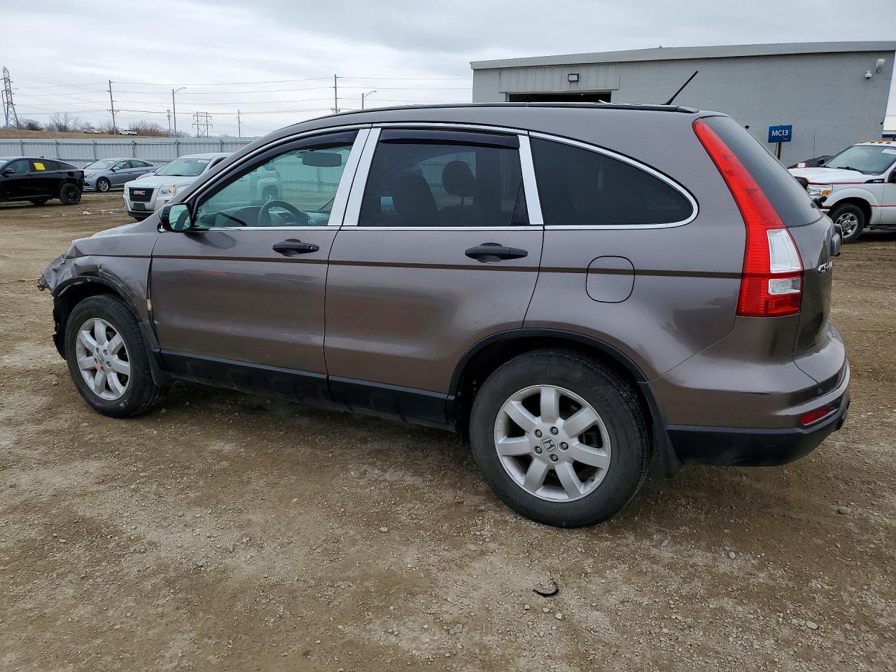 2011 HONDA CR-V