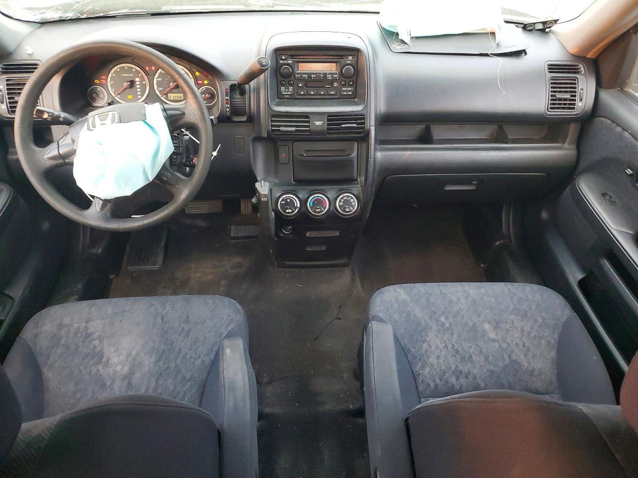 2005 HONDA CR-V