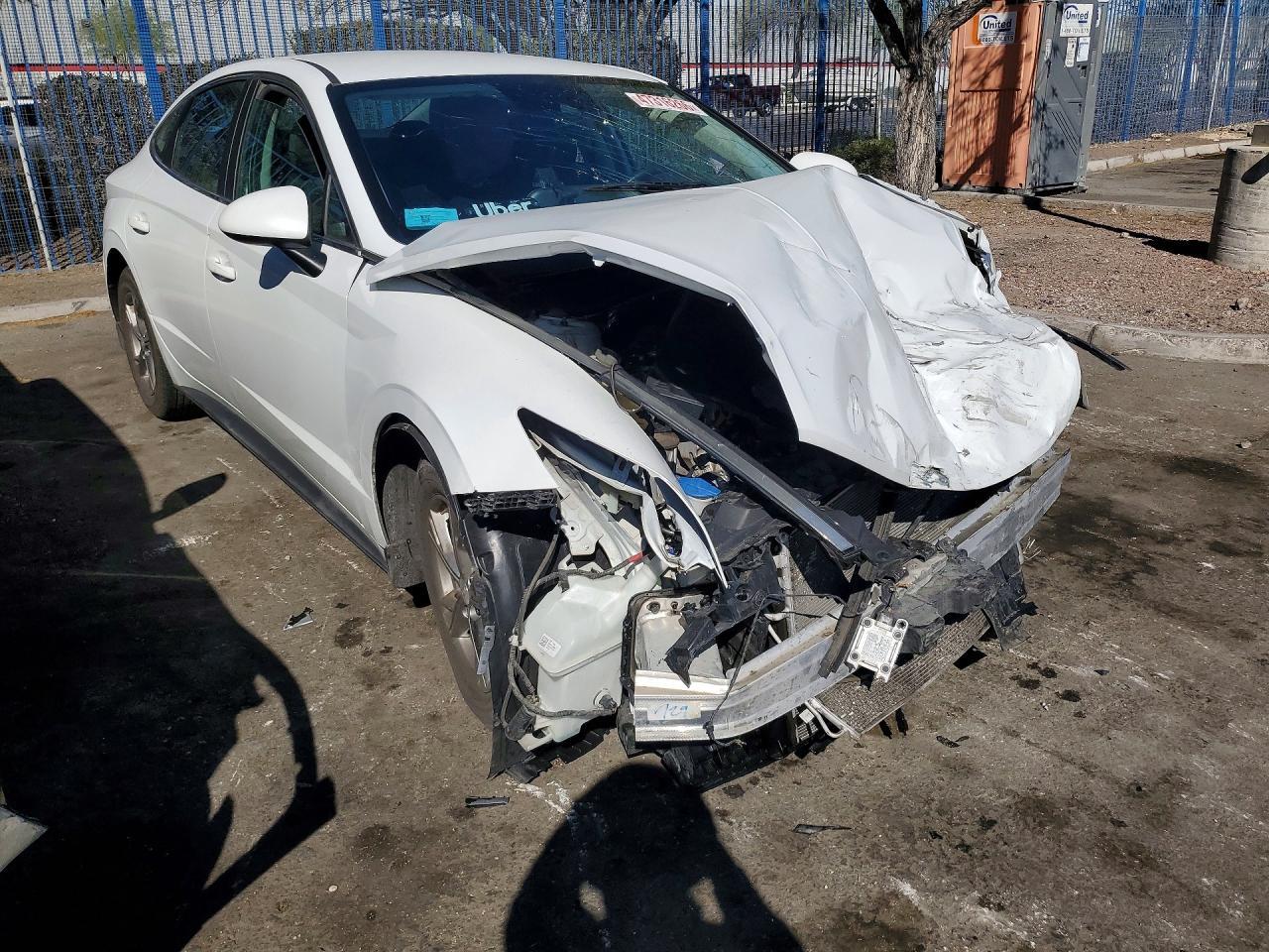2021 HYUNDAI SONATA