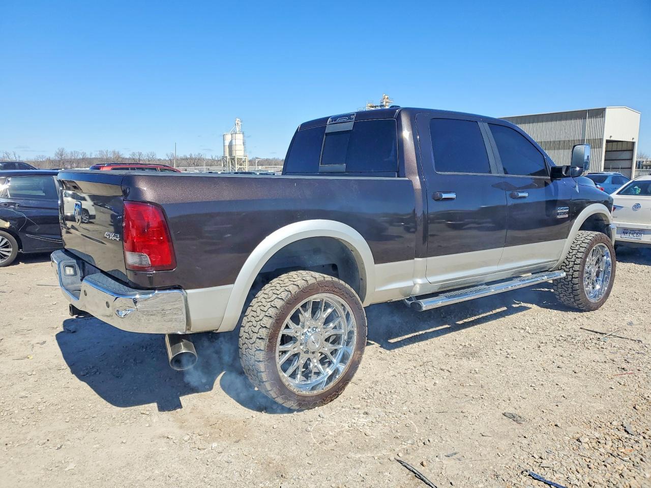 2011 DODGE Ram 2500
