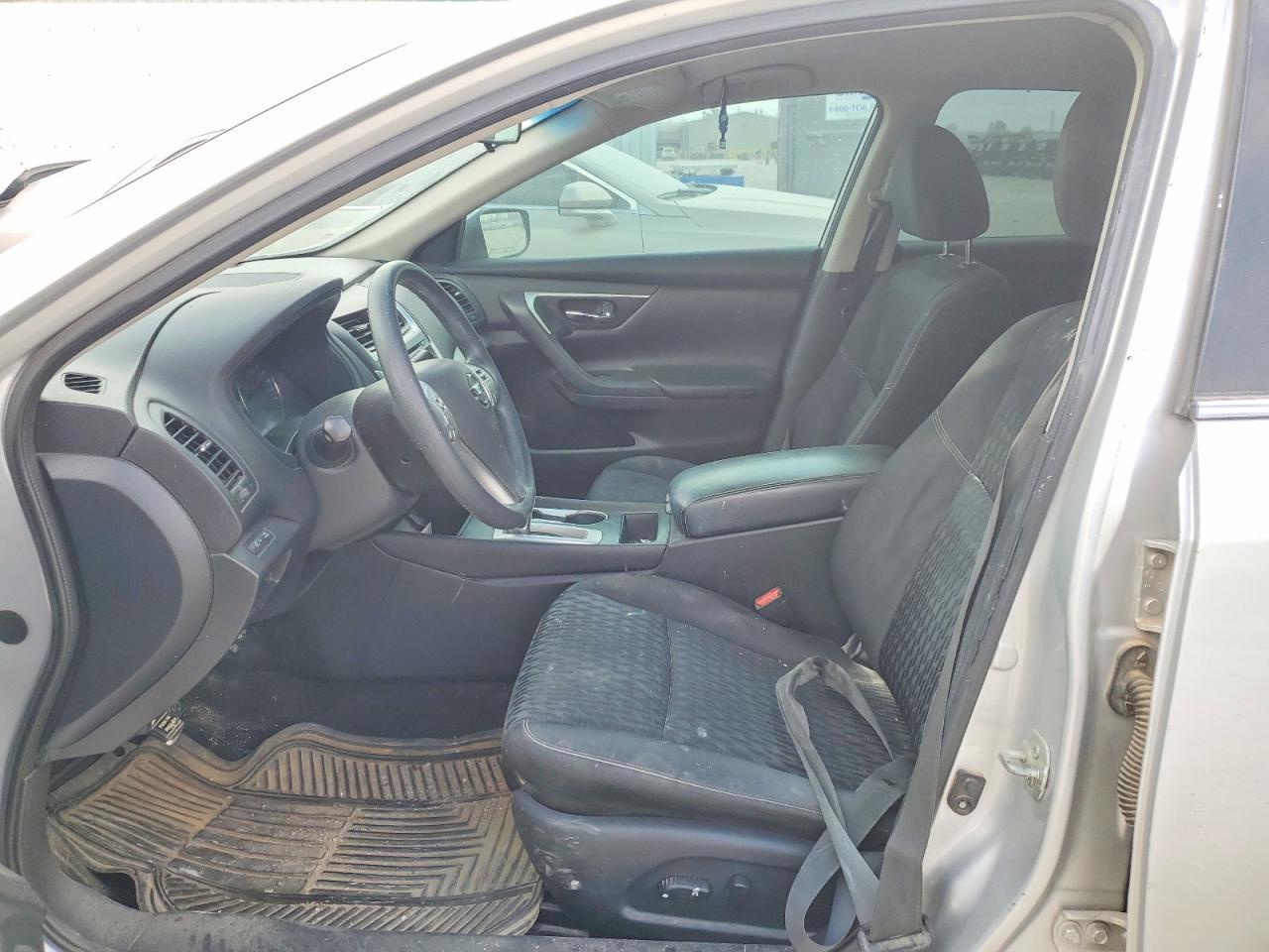 2018 NISSAN ALTIMA