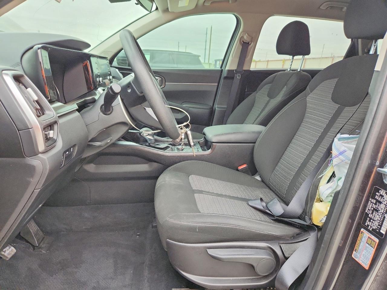 2022 KIA SORENTO