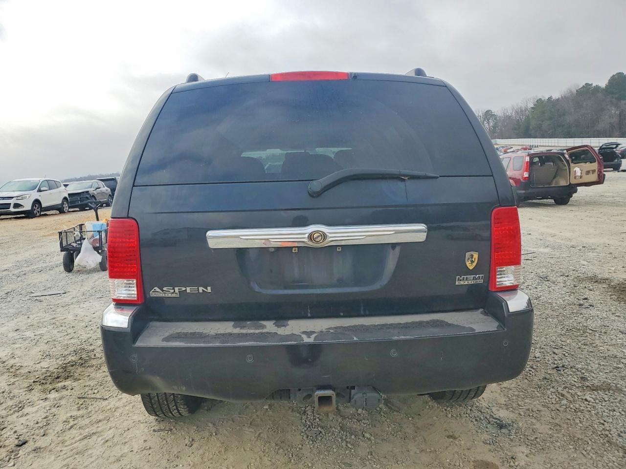 2008 CHRYSLER Aspen