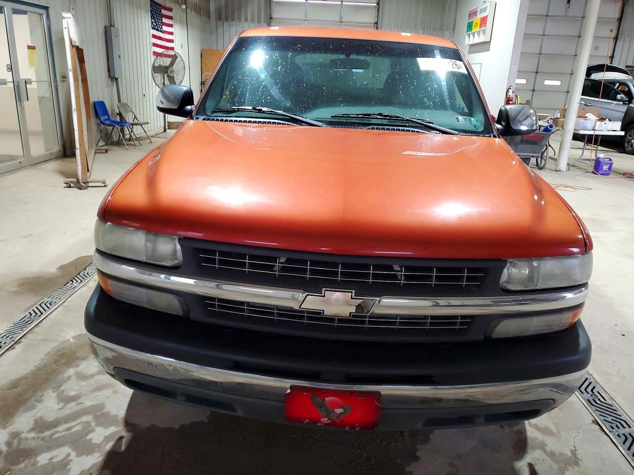 2001 CHEVROLET SILVERADO 1500