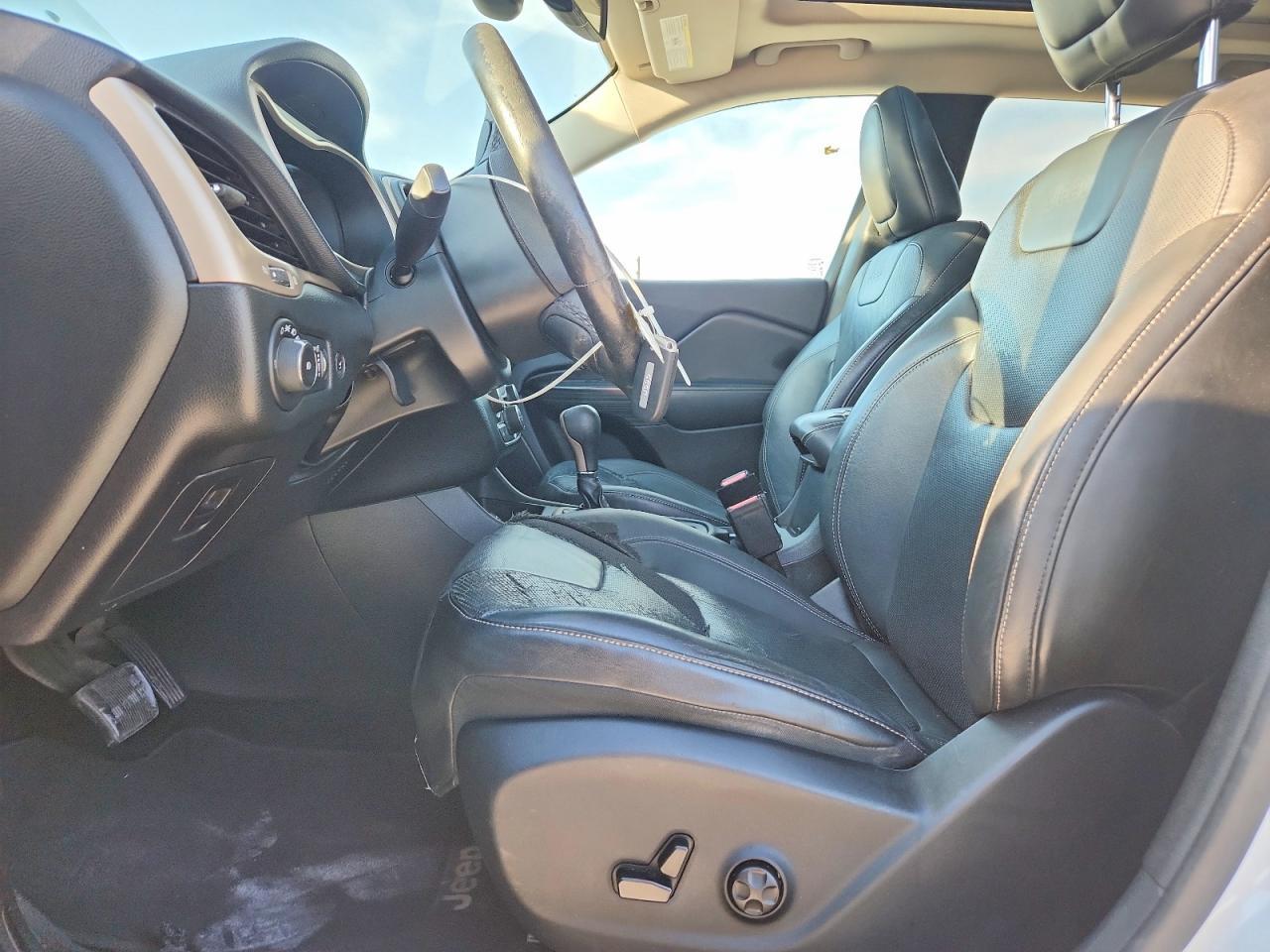 2014 JEEP CHEROKEE