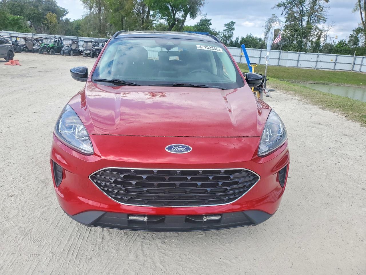 2021 FORD ESCAPE