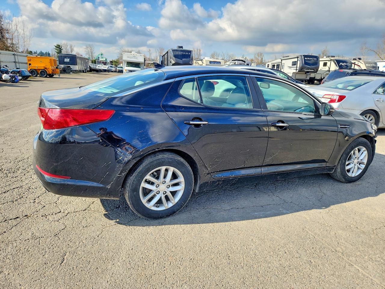 2013 KIA OPTIMA