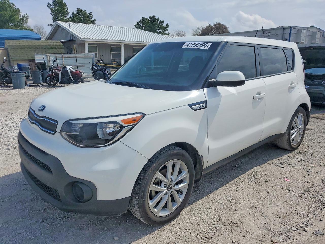 2017 KIA SOUL