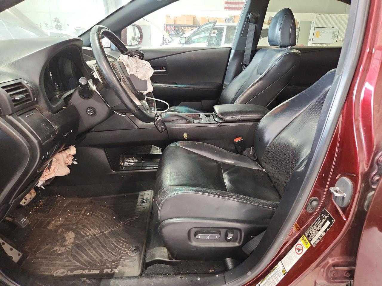 2015 LEXUS RX 350