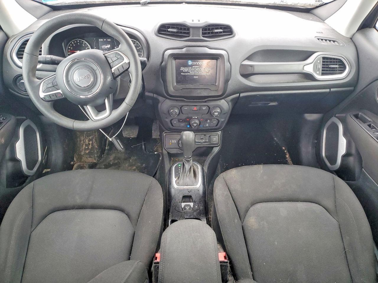 2018 JEEP Renegade