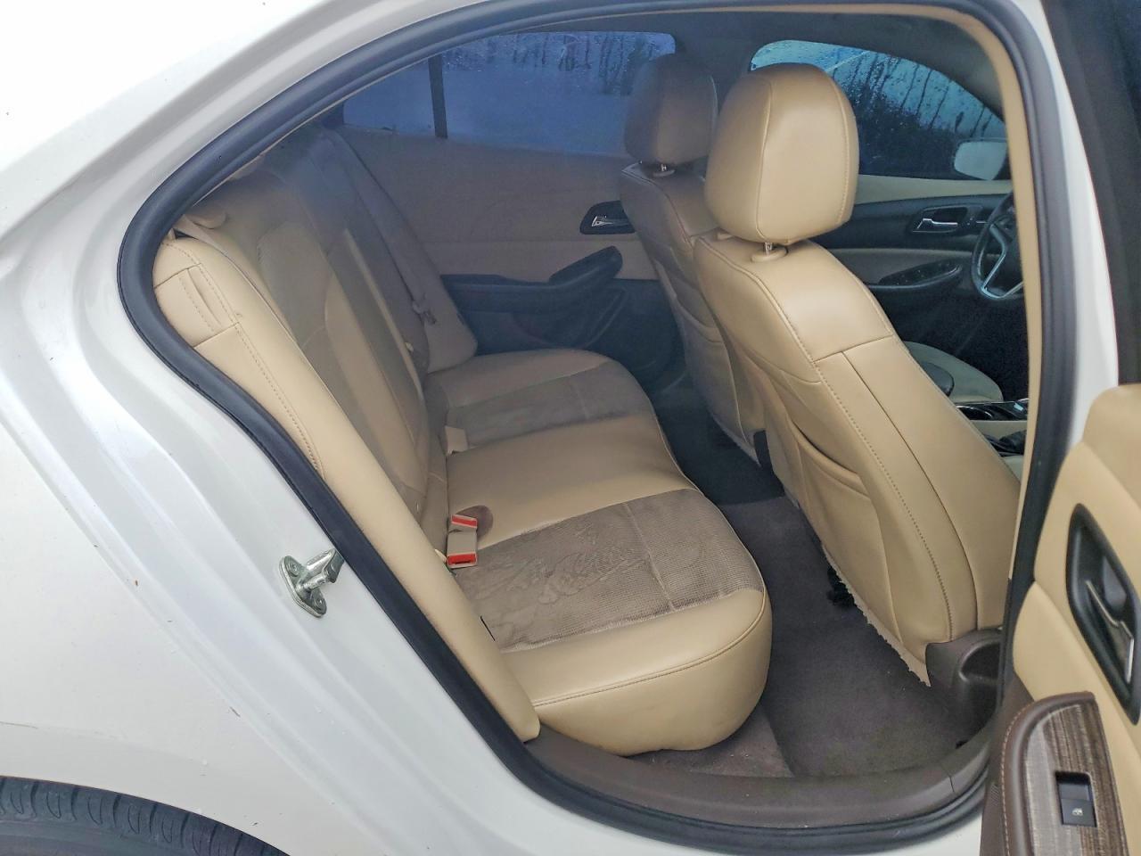 2014 CHEVROLET MALIBU