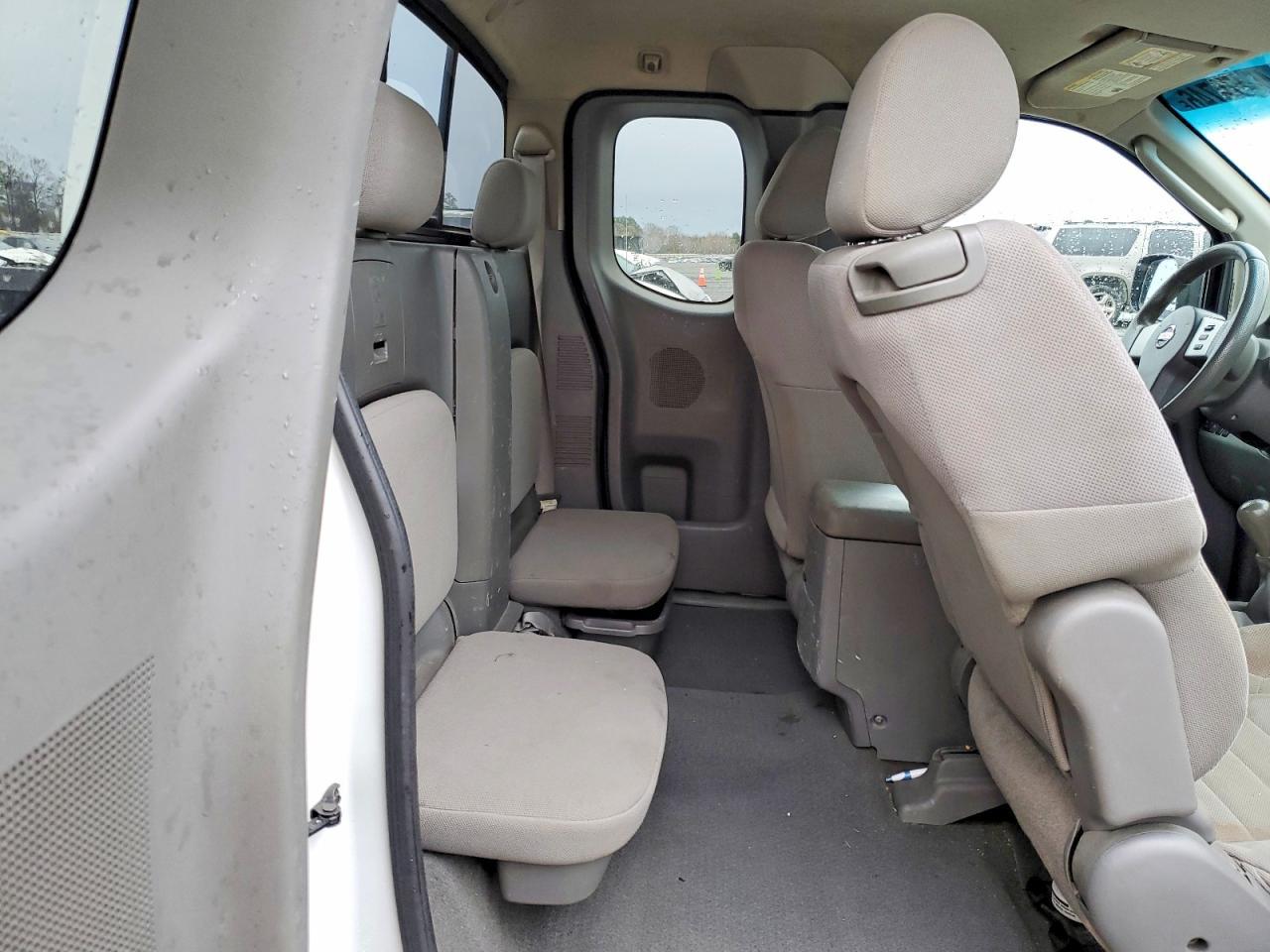 2007 NISSAN Frontier