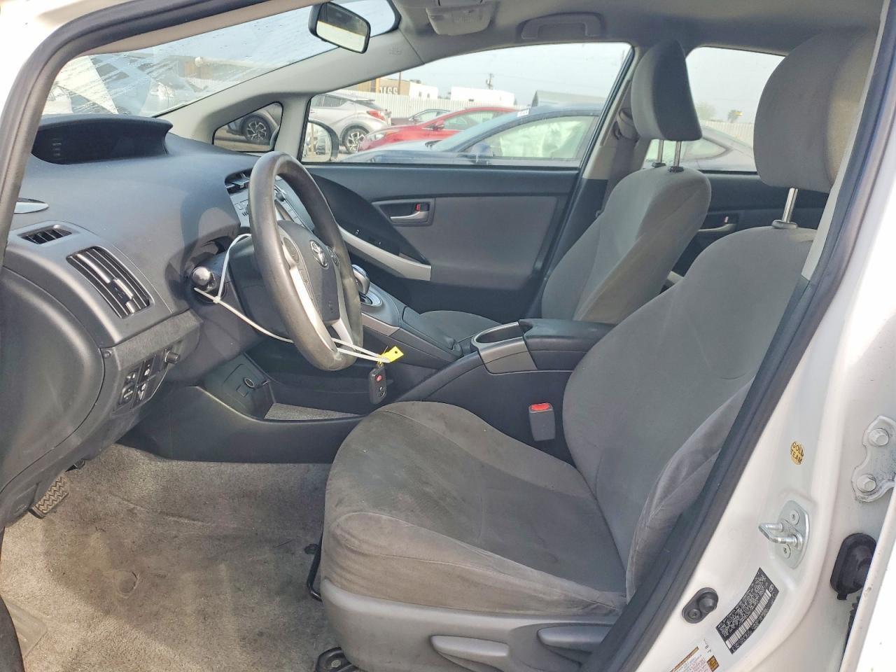 2014 TOYOTA PRIUS