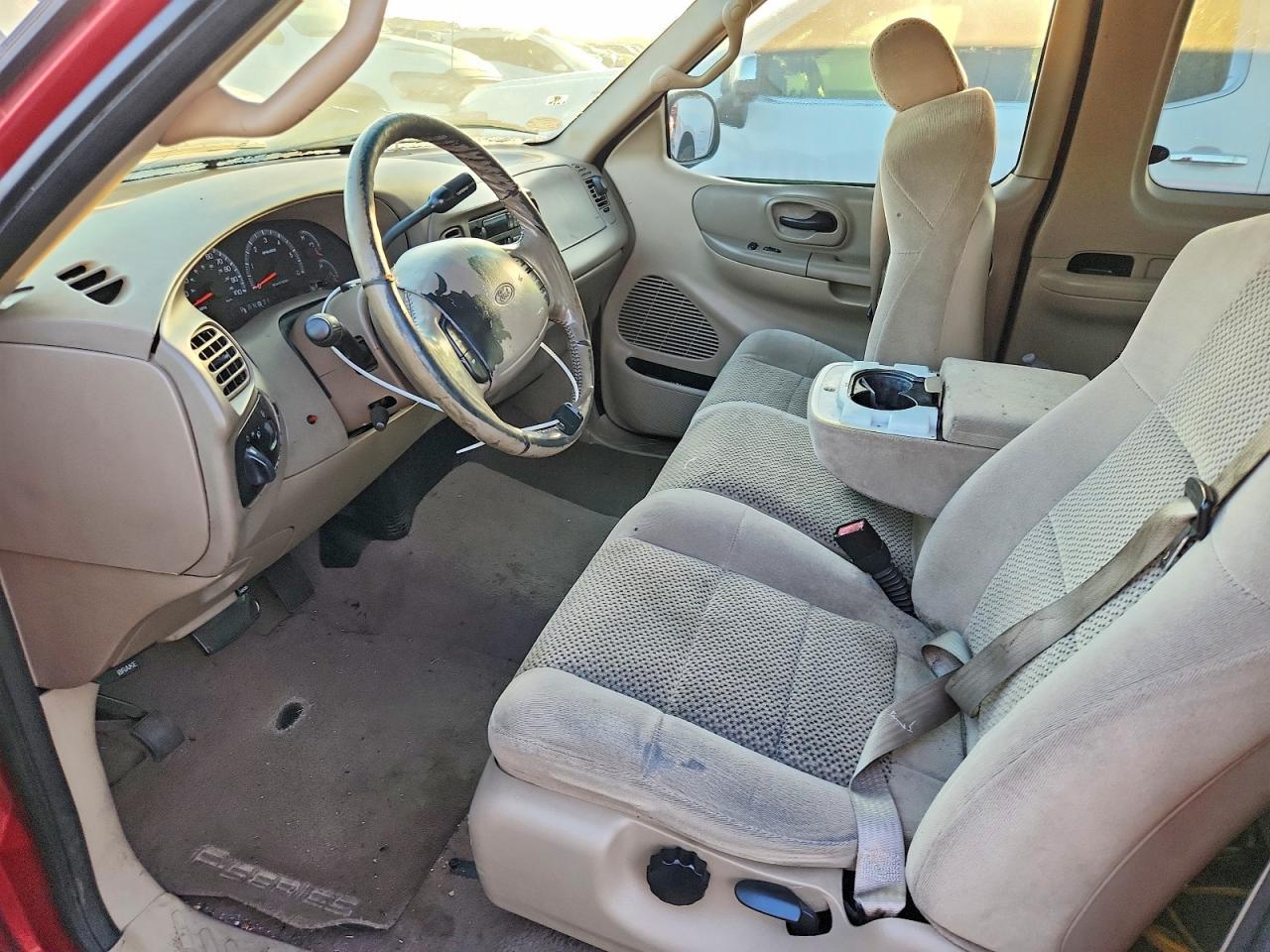 2001 FORD F-150 Lightning