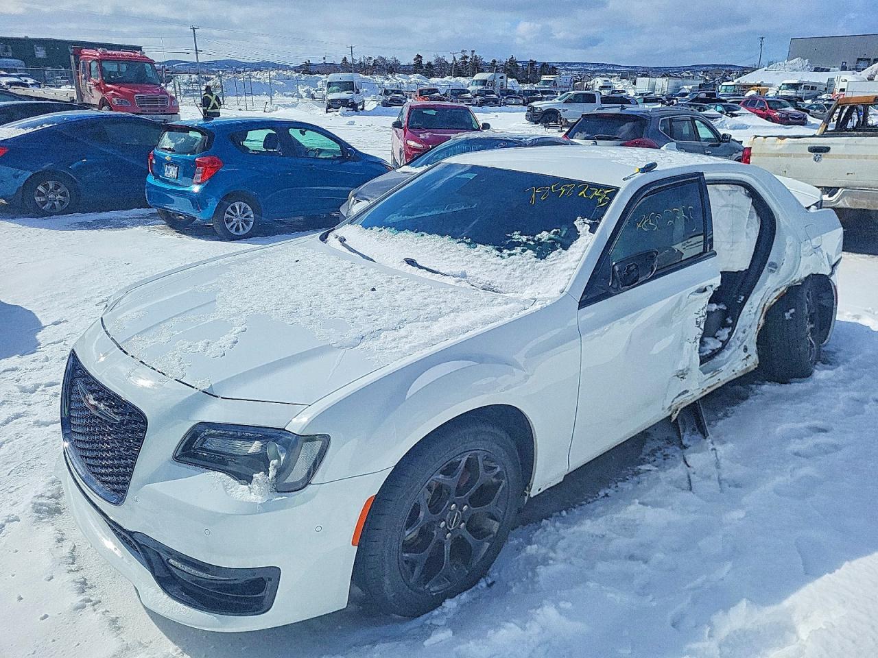 2021 CHRYSLER 300