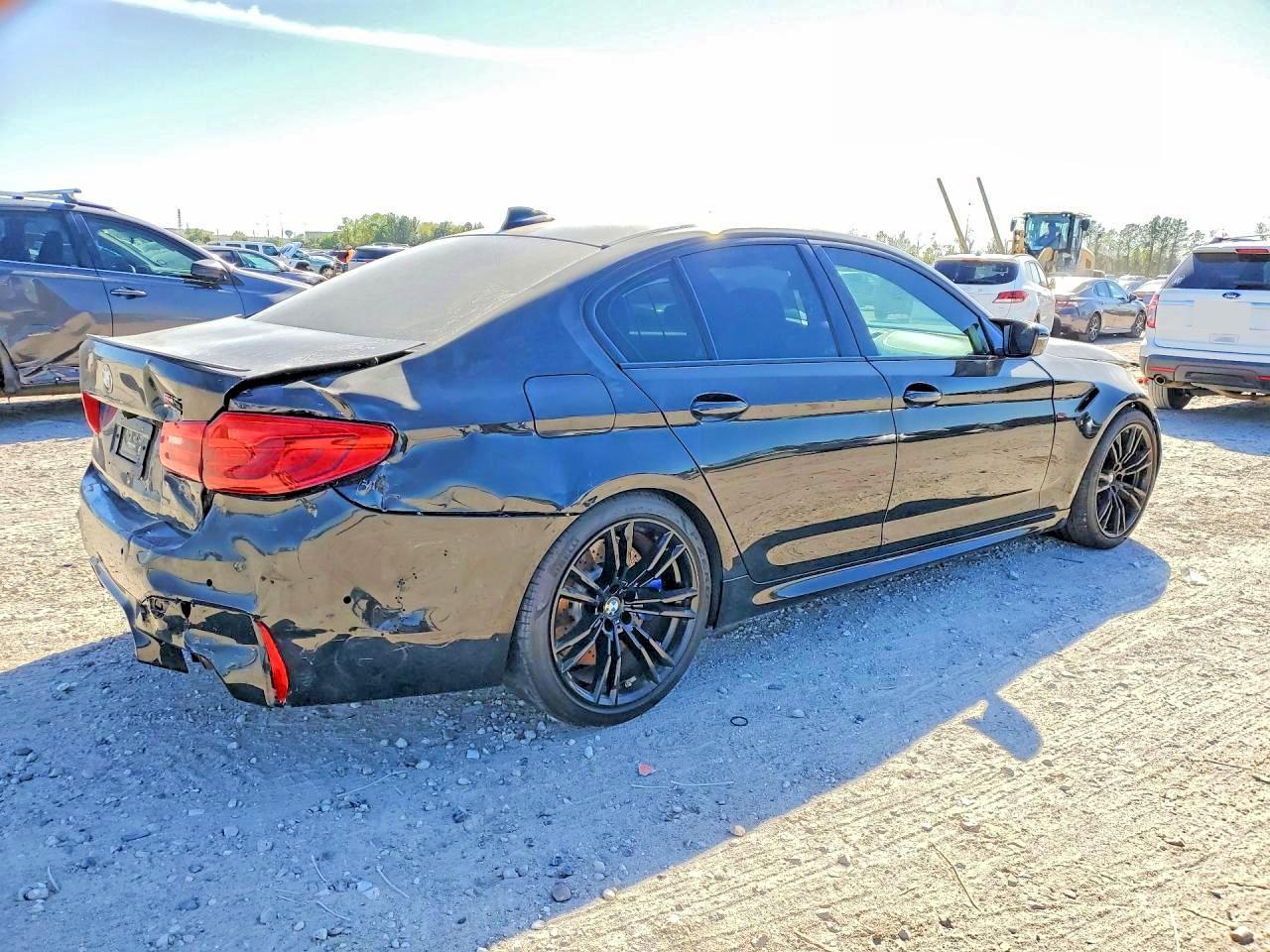 2019 BMW M5