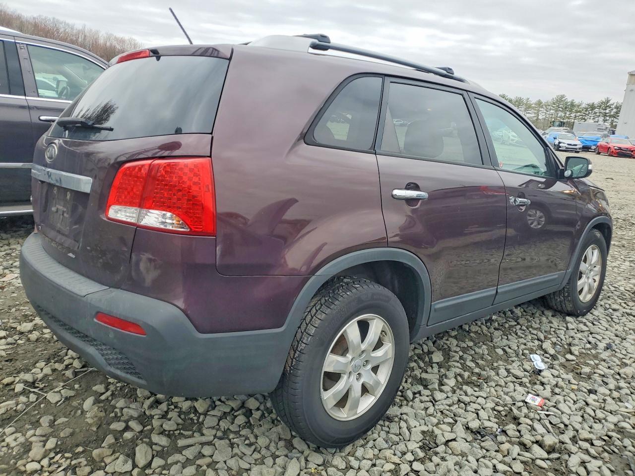 2012 KIA SORENTO