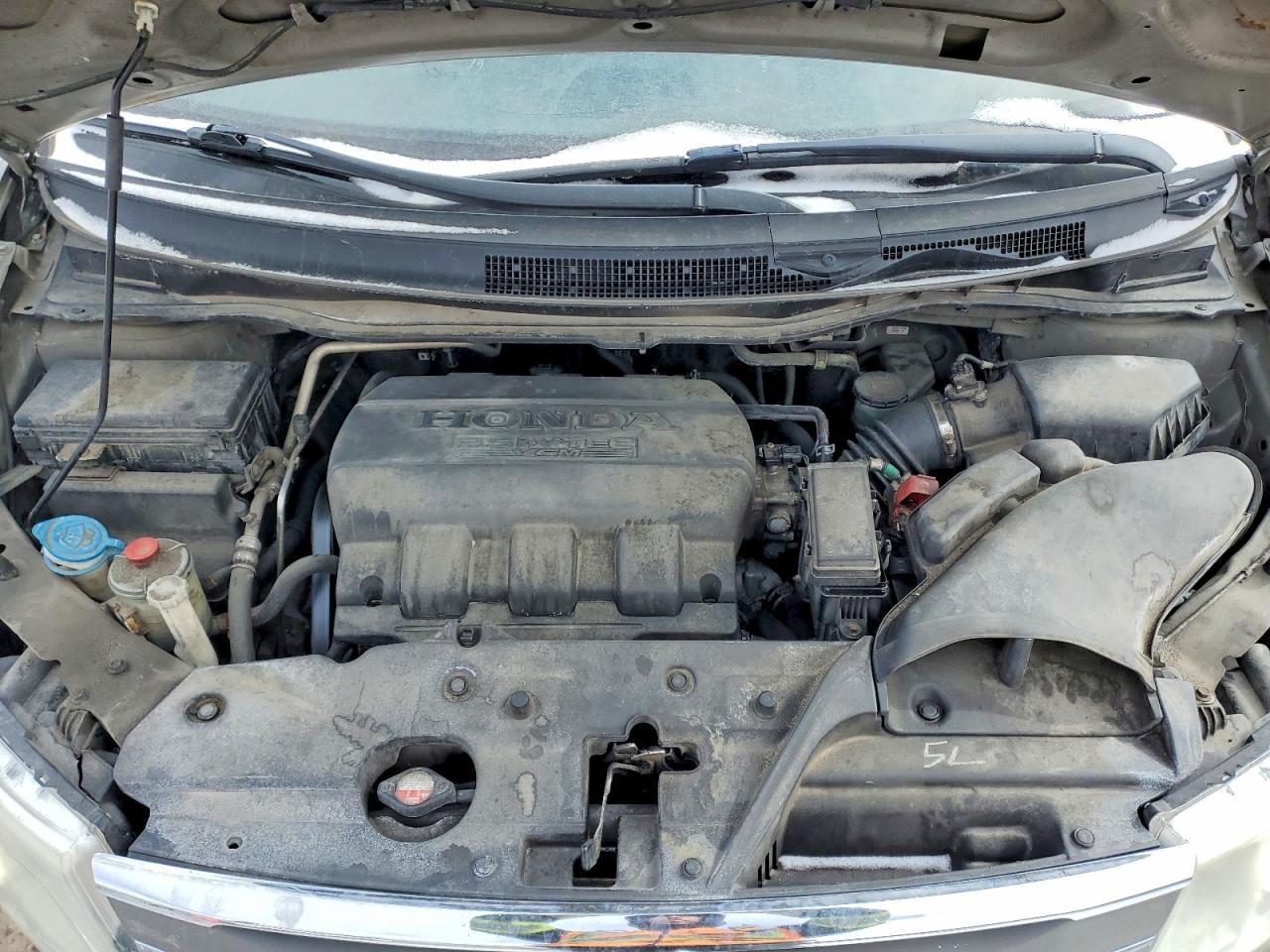 2011 HONDA ODYSSEY