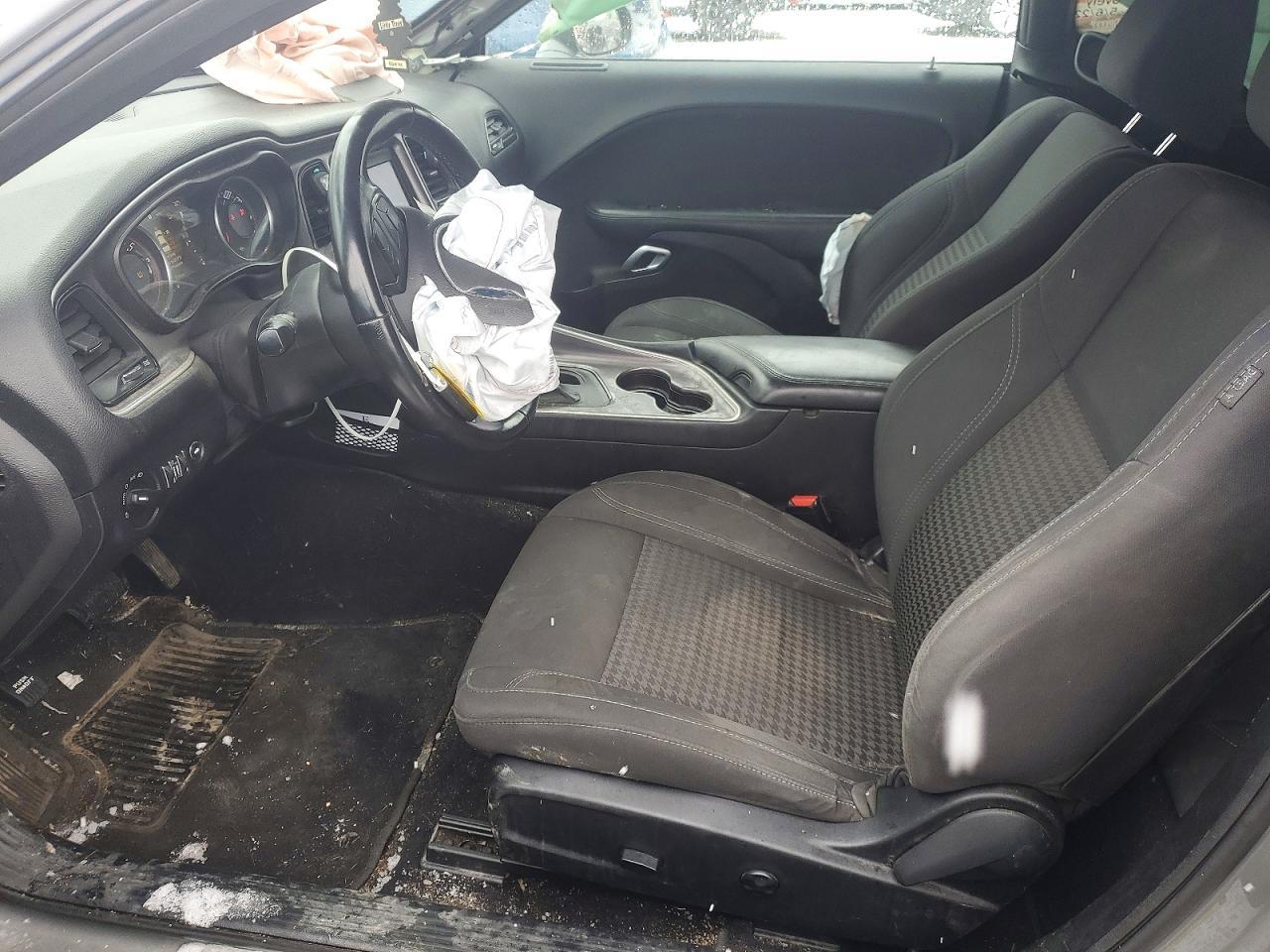 2019 DODGE Challenger