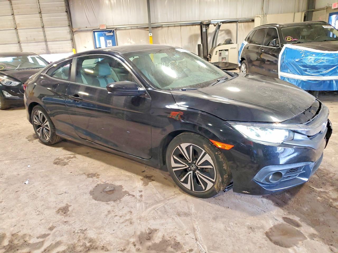 2017 HONDA CIVIC