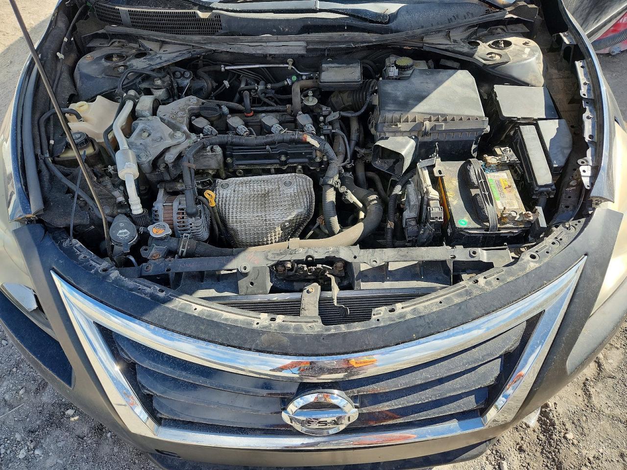 2015 NISSAN ALTIMA