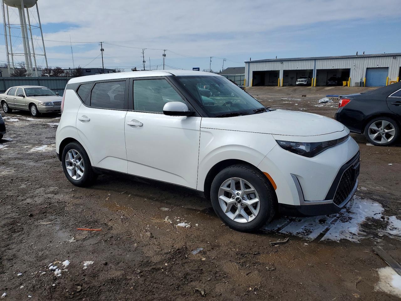2025 KIA SOUL