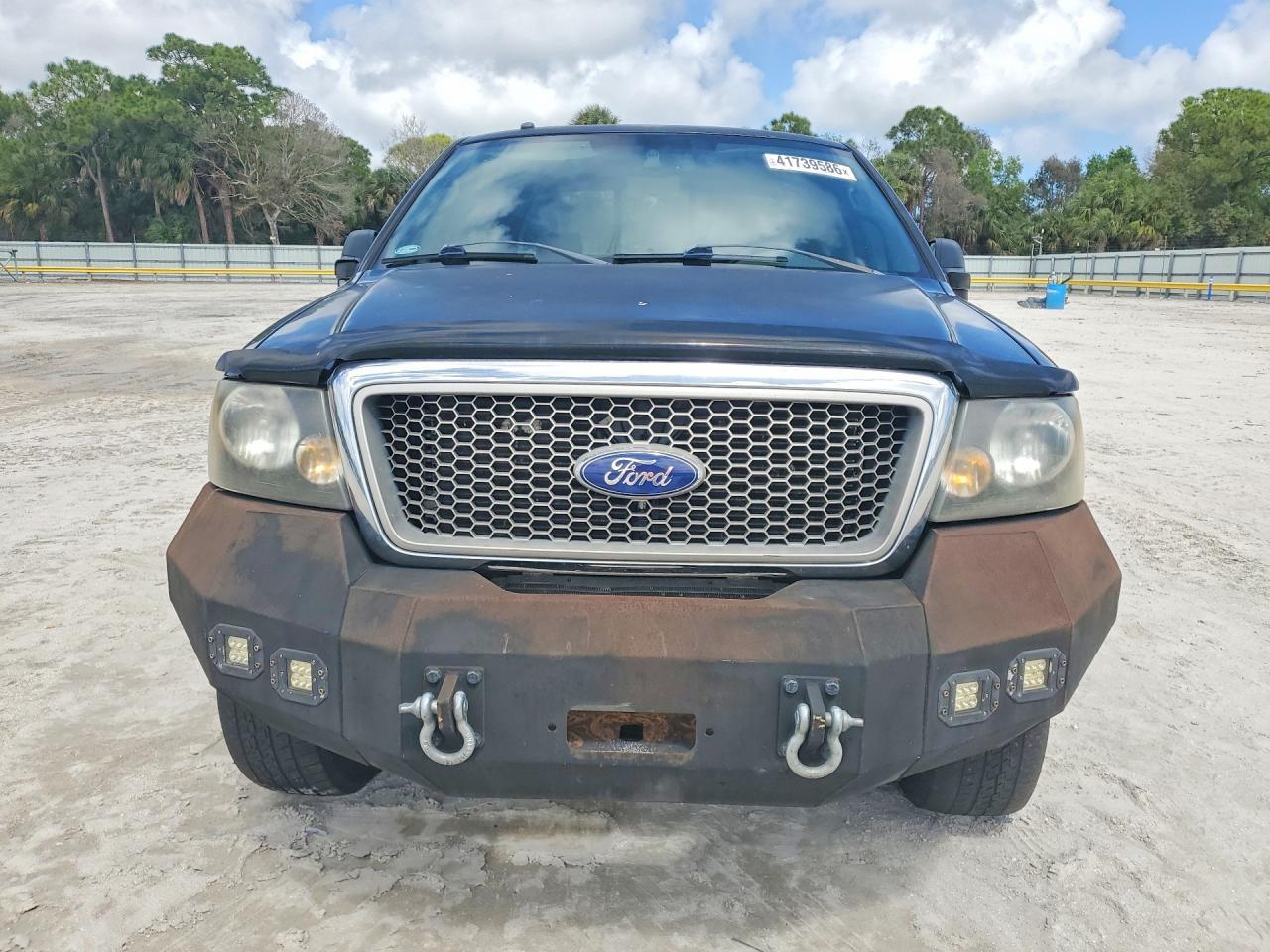 2007 FORD F-150 Lightning