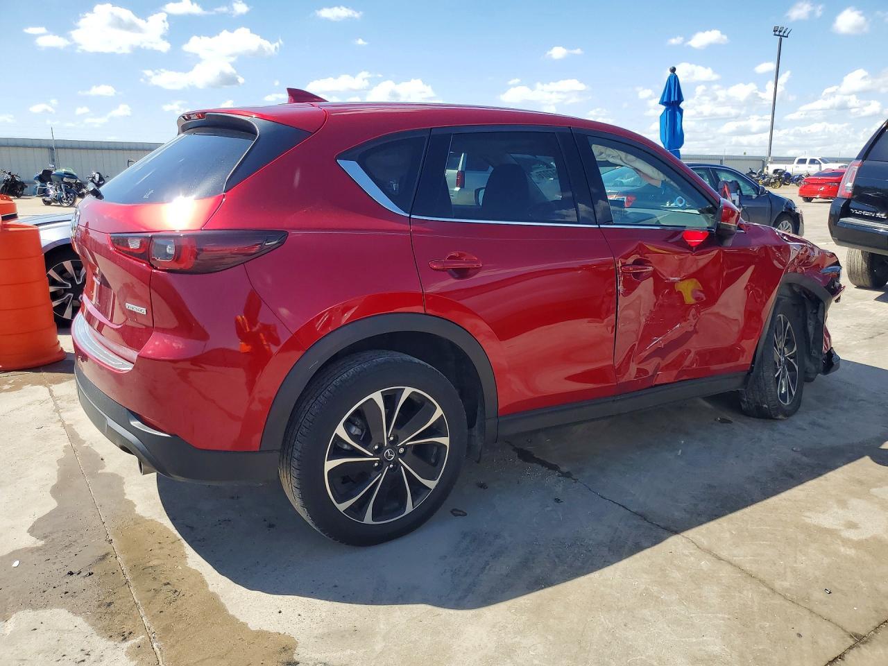 2023 MAZDA CX-5